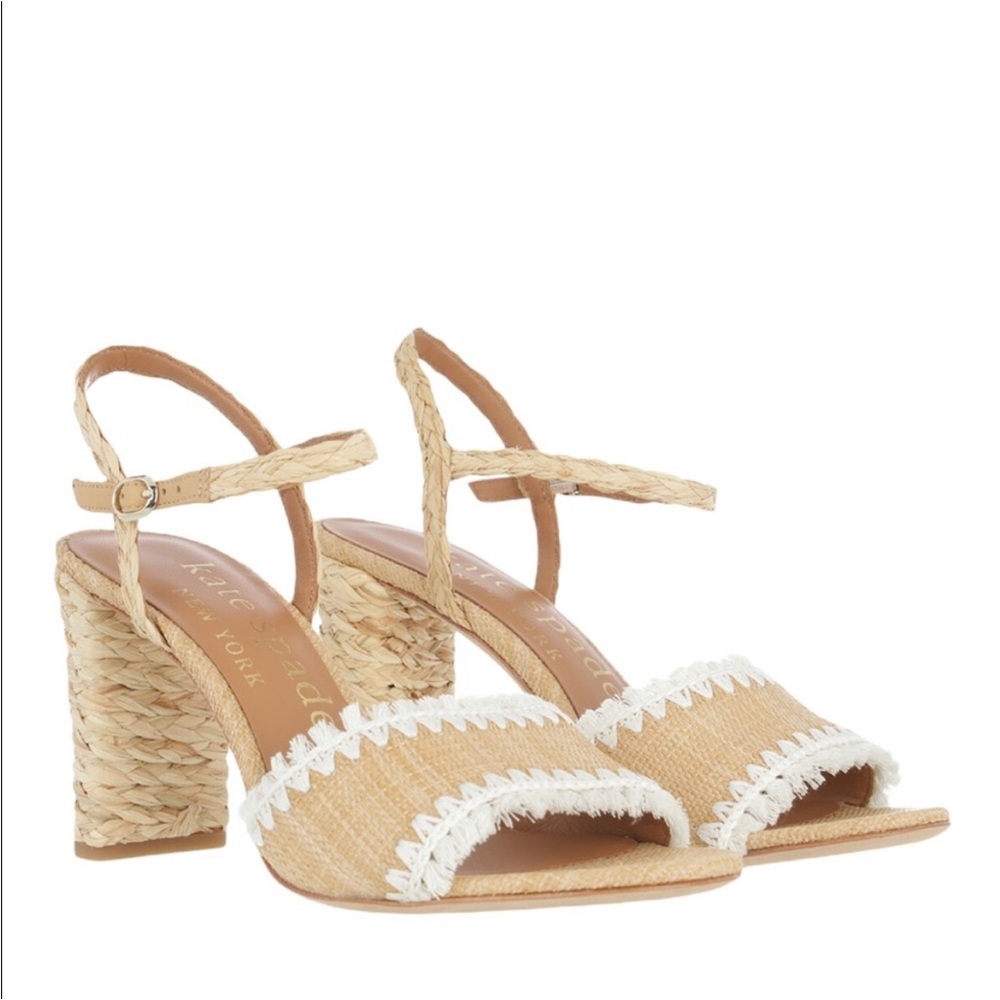 Kate Spade Olivia Sandals Size 8.5